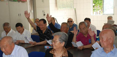 星火機床組織多種形式活動 促進“兩學一做”深入開展